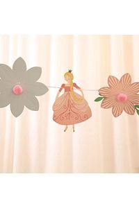 Meri Meri Prenses Asma Süs 10 Parça 2.8 Metre ürün fotoğrafı