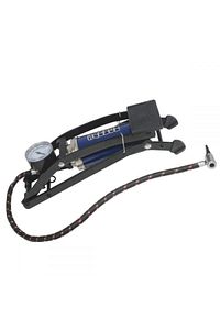 Ap01 Sarkch Ayak Pompası Motorsiklet Bisiklet Top Şişirme Pompası ürün fotoğrafı