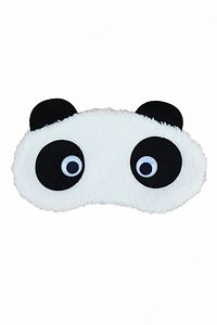 Oynar Göz Peluş Panda Uyku Bandı ürün fotoğrafı