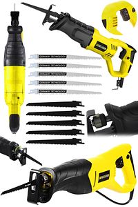Alman X9010 Sjs Metal Şanzuman Tilki Kuyruğu Testere Metal Ahsap Kemik Kesme Makinesi 10 Adet Bicak ürün fotoğrafı