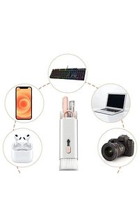 7 İn 1 Çok Fonksiyonlu Kit Ekran Bilgisayar Laptop Klavye, Telefon, Kulaklık Airpod Temizleyici Kiti ürün fotoğrafı