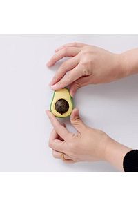 Doğal Kedi Nanesi (avokado Tasarımlı Kedi Yalama Topu) Avocado Catnip ürün fotoğrafı