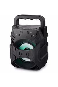 Bt-1301 Işıklı Bluetooth Hoparlör Ses Bombası Yüksek Ses Ses Bombası Yüksek Ses ürün fotoğrafı