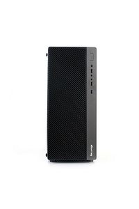 Mesh Panel Triple Standart Fansız Boş ATX PC Ofis Bilgisayar Kasası ürün fotoğrafı
