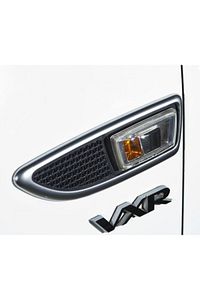 Opel Opc Çamurluk Sinyal Çerçevesi Sağ + Sol ürün fotoğrafı