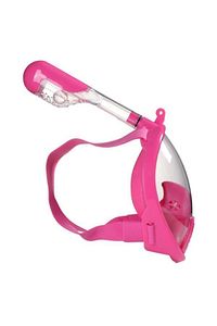 Full Face Snorkel Tam Yüz Dalış Maskesi Maske Set S-m Bermuda - 7260 ürün fotoğrafı