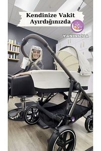 Bundle Kit - Otomatik Bebek Arabası Sallama ürün fotoğrafı