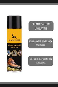 Su ve Kir İtici Ayakkabı Bakım Spreyi Ayakkabı Koruyucu Sprey 250ml ürün fotoğrafı