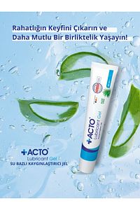 Lubrıcant Gel 42 ml Kayganlaştırıcı Jel. ürün fotoğrafı