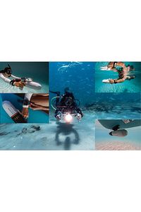 Aqua Marina Bluedrive X Deniz Scooter / Sea Scooter ürün fotoğrafı