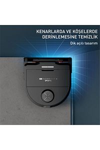 RG9675 X-Plorer Series 240 Mop Özellikli Akıllı Robot Süpürge ürün fotoğrafı