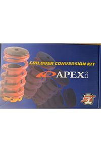 Honda Civic 1988-2001 Dereceli Blue Coilover ürün fotoğrafı