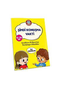 Şimdi Konuşma Vakti Seti ürün fotoğrafı