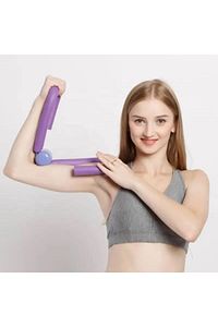 Kol bacak basen sıkılaştırma zayıflatma ve inceltme aleti fitness yoga pilates kelebek egzersiz alet ürün fotoğrafı