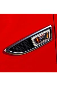 Opel Opc Çamurluk Sinyal Çerçevesi Sağ + Sol ürün fotoğrafı