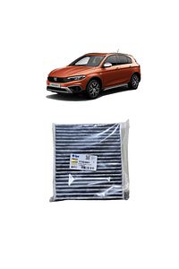 Fiat Egea Cross Uyumlu 3lü Karbon Filtre Bakım Seti 1.4 Fire Benzinli 2020 Sonrası Kit2121e ürün fotoğrafı
