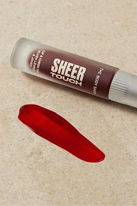 Sheer Touch Dudak Ve Yanak Renklendirici Lip Tint 8 ml Power ürün fotoğrafı