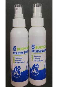 Burncare Rahatlatıcı Yara / Yanık Jeli 125 ml ürün fotoğrafı