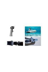 Aqua Marina Bluedrive X Deniz Scooter / Sea Scooter ürün fotoğrafı