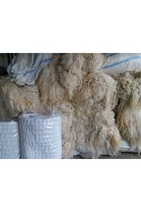 Çift Kişilik El Yapımı El Sırıması Doğal Yün Yorgan 6 kg Ağırlığındadır ürün fotoğrafı