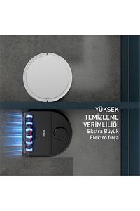 RG9675 X-Plorer Series 240 Mop Özellikli Akıllı Robot Süpürge ürün fotoğrafı