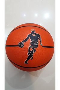 Turuncu Basketbol Topu 5 Numara Fma08120 ürün fotoğrafı