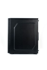 Mesh Panel Triple Standart Fansız Boş ATX PC Ofis Bilgisayar Kasası ürün fotoğrafı