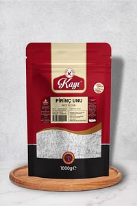 1 Kg Pirinç Unu ürün fotoğrafı