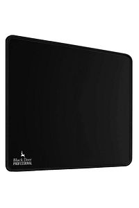 Professional Siyah Orta Boy Gaming Mouse Pad 35x28 Cm ürün fotoğrafı