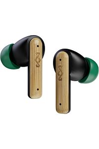 House of Marley Little Bird True Wireless Kablosuz Bluetooth Kulaklık SİYAH ürün fotoğrafı