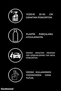 Smoke Ex Sigara Ve Ağır Koku Giderici 250 ml ürün fotoğrafı