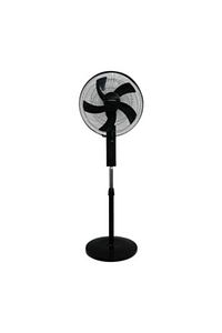 Lxf-518 S 18'' 65 Watt 5 Kanatlı Ayaklı Vantilatör ürün fotoğrafı