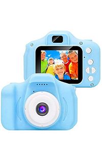 Dijital Fotoğraf Makinesi Çocuk Mini 1080p Hd Kamera Selfie ürün fotoğrafı