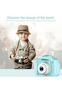 Dijital Fotoğraf Makinesi Çocuk Mini 1080p Hd Kamera Selfie ürün fotoğrafı