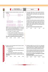Gerçel Matematik DGS KPSS ALES Soru Bankası ürün fotoğrafı