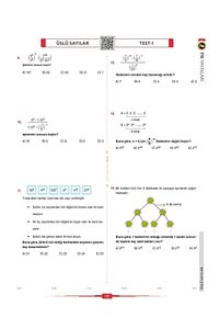 Gerçel Matematik DGS KPSS ALES Soru Bankası ürün fotoğrafı