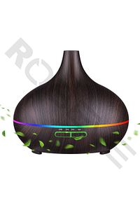 550 ml Hava Nemlendirici Buhar Makinesi Ultrasonik Aroma Difüzör Oda Nemlendirici Işıklı Zamanlayıcı ürün fotoğrafı