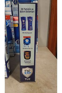 Kireç Kalıntılarına Karşı Koruyucu Bulaşık Makinası Tuzu 1500 G ürün fotoğrafı