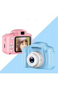 Dijital Fotoğraf Makinesi Çocuk Mini 1080p Hd Kamera Selfie ürün fotoğrafı