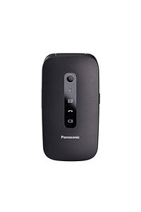 KX-TU550EXB Katlanabilir Renkli 4G Tuşlu Cep Telefonu (2 Yıl Distribütör Garantili) ürün fotoğrafı