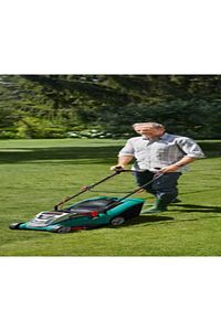 Rotak 370 Elektrikli Çim Biçme Makinesi 1400 Watt ürün fotoğrafı