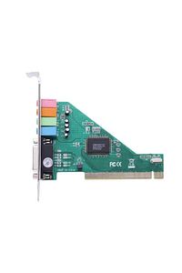 4.1 Pcı Ses Kartı - Sound Pro - Ht8738am/pcı Cmı8738 ürün fotoğrafı