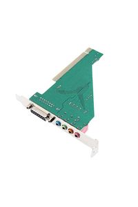 4.1 Pcı Ses Kartı - Sound Pro - Ht8738am/pcı Cmı8738 ürün fotoğrafı