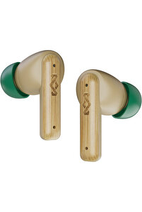 House of Marley Little Bird True Wireless Kablosuz Bluetooth Kulak içi Kulaklık KREM ürün fotoğrafı