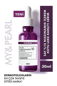 Saf Niacinamide 10 Leke Karşıtı Serum 30 ml ürün fotoğrafı