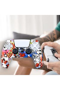 PlayStation 5 PS5 DualSense Joystick Koruyucu Silikon Kılıf ürün fotoğrafı