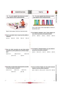 Gerçel Matematik DGS KPSS ALES Soru Bankası ürün fotoğrafı