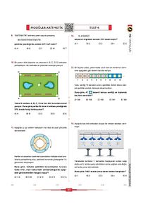 Gerçel Matematik DGS KPSS ALES Soru Bankası ürün fotoğrafı
