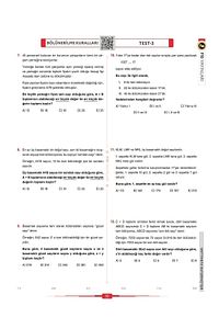 Gerçel Matematik DGS KPSS ALES Soru Bankası ürün fotoğrafı