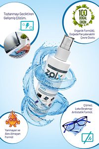 Ekran Temizleme Seti 250ml * 2 Adet (MİKROFİBER BEZ HEDİYE) Led Tv, Bilgisayar, Notebook Temizleme ürün fotoğrafı